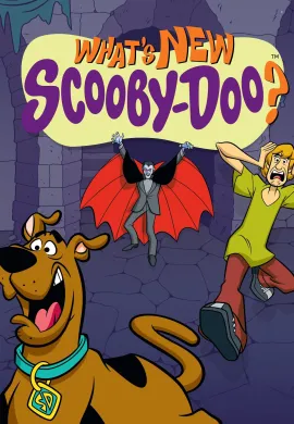 โปสเตอร์ What's New Scooby Doo วอซ นิว สกูบี้ดู ซีซัน 2 ตอนที่ 1-14 พากย์ไทย ดูอนิเมะออนไลน์