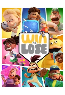 โปสเตอร์ Win or Lose Season 1 ตอนที่ 1-8 พากย์ไทย ดูอนิเมะออนไลน์