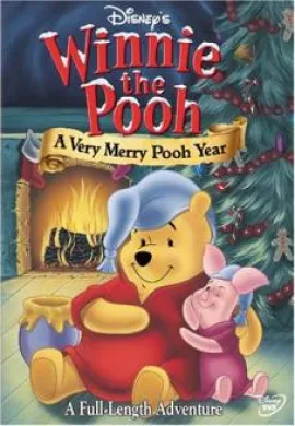 โปสเตอร์ Winnie the Pooh A Very Merry Pooh Year วินนี่ เดอะ พูห์ ตอน สวัสดีปีพูห์ ดูอนิเมะออนไลน์