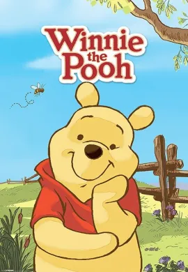 โปสเตอร์ Winnie The Pooh - Pooh Skies หมีพู ท่องไปกับปุยเมฆ ดูอนิเมะออนไลน์