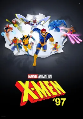 โปสเตอร์ X-Men '97 เอ็กซ์-เมน '97 ตอนที่ 1-10 ซับไทย ดูอนิเมะออนไลน์