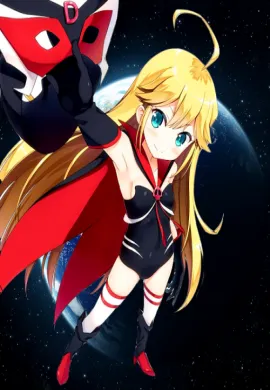 โปสเตอร์ Yoru no Yatterman  ตอนที่ 1-12 ซับไทย ดูอนิเมะออนไลน์