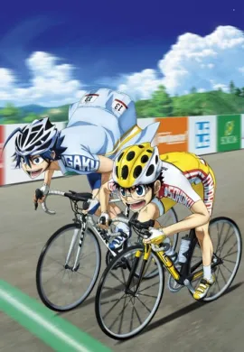 โปสเตอร์ Yowamushi Pedal Limit Break โอตาคุน่องเหล็ก (ภาค5) ตอนที่ 1-25 ซับไทย ดูอนิเมะออนไลน์